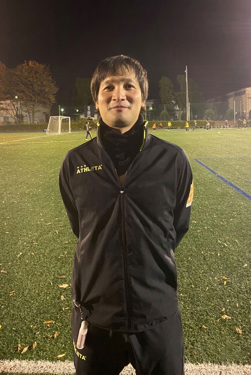 理学療法士 水上 憲昭 様